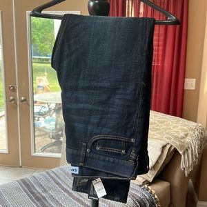 Express stretch jean